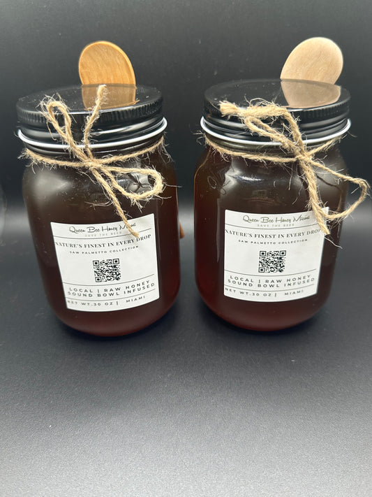 Queen Bee Honey - 2 Bundle - 60 oz