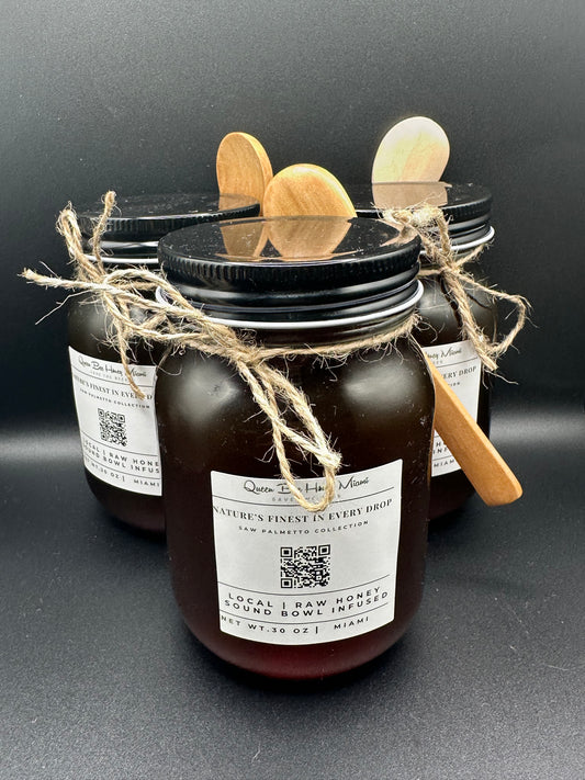 Queen Bee Honey - 3 Bundle - 90 oz